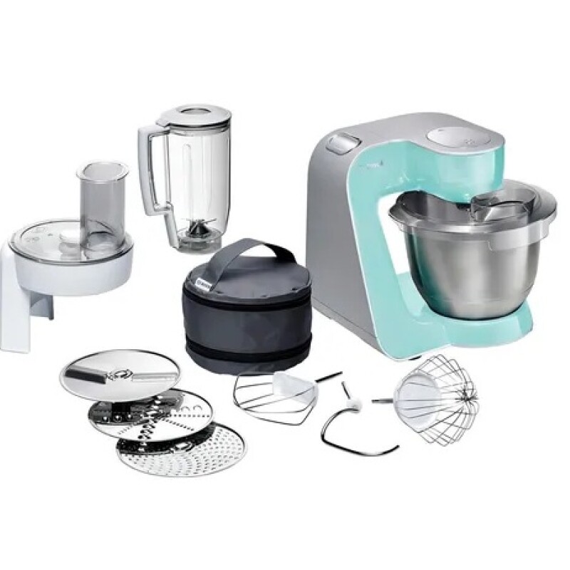 Robot de Cocina Bosch Menta de 1000W Robot de Cocina Bosch Menta de 1000W