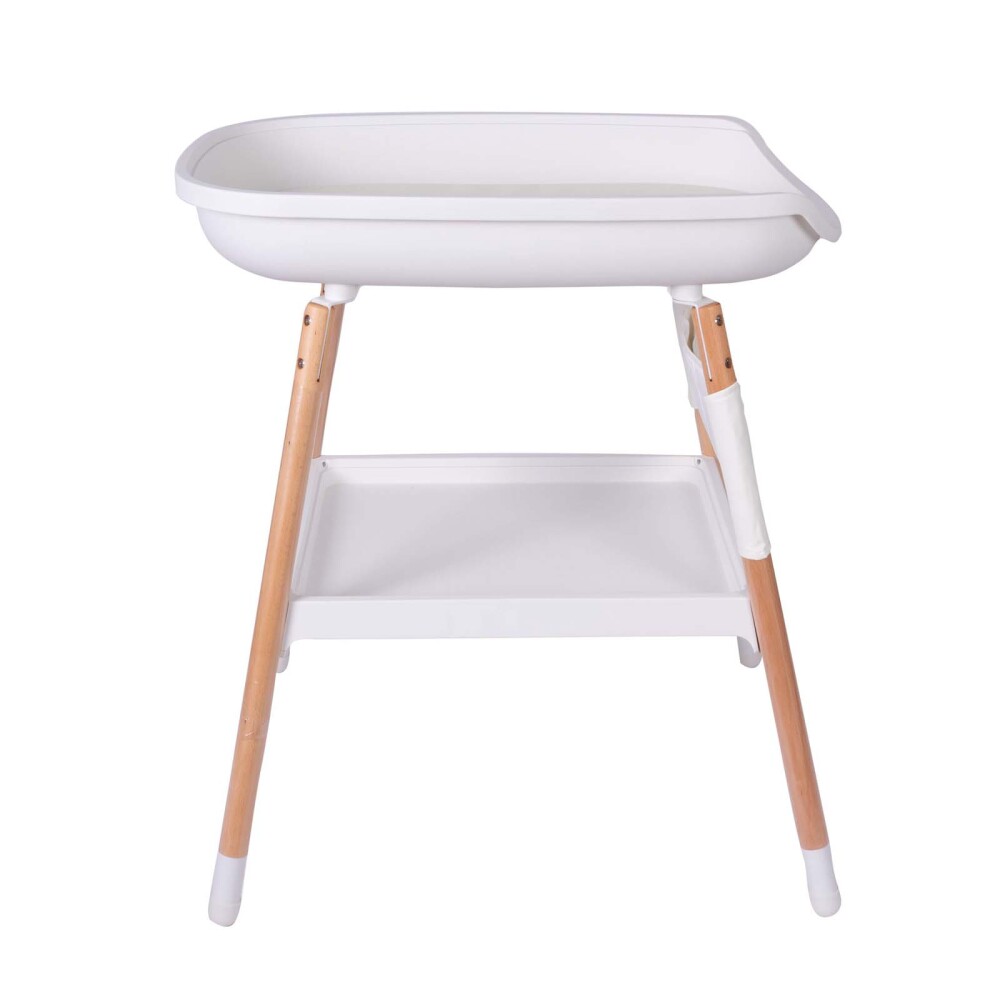 CAMBIADOR KIDS PLASTICO BLANCO B812