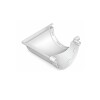 Esquinero PVC para canaleta pluvial NICOLL Esquinero Pvc Para Canaleta Pluvial Nicoll