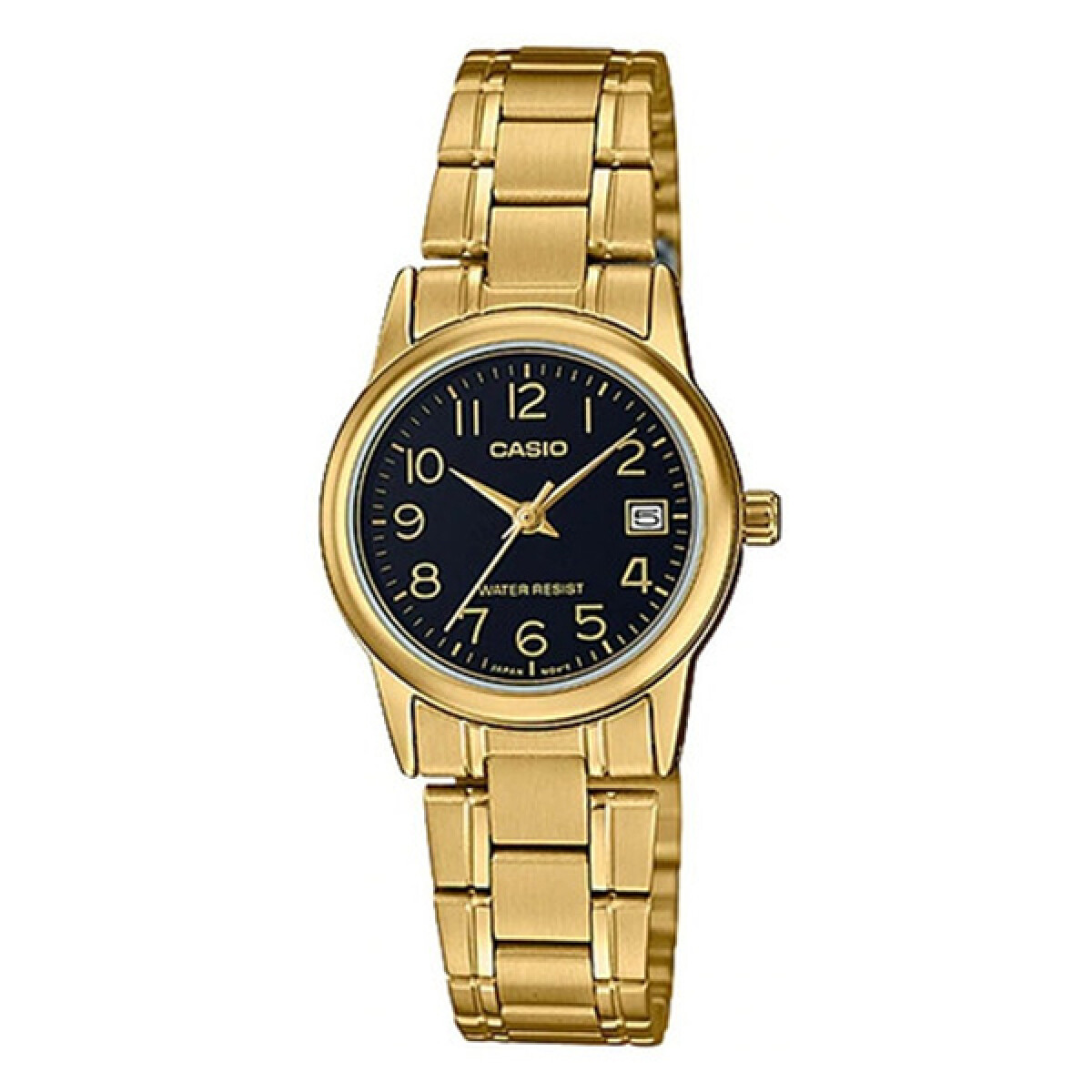 Reloj CASIO LTPV002G-1BUDF Acero Dorado Esfera 25mm 