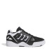 Championes de Hombre Adidas Midcity Low Negro - Blanco