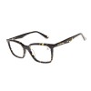 Lentes de vista Chilli Beans CUADRADO - Mujer Tortuga/tortuga