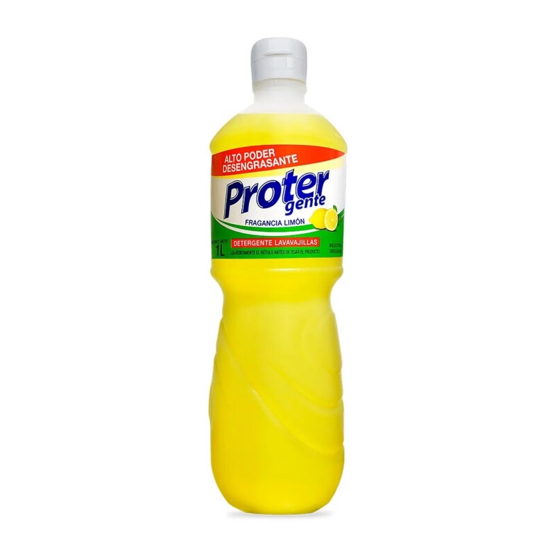 PROTERGENTE LIMON 1LT Protergente Limon 1lt