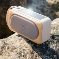 Parlante ROOTS SOLAR (Bluetooth) Parlante ROOTS SOLAR (Bluetooth)
