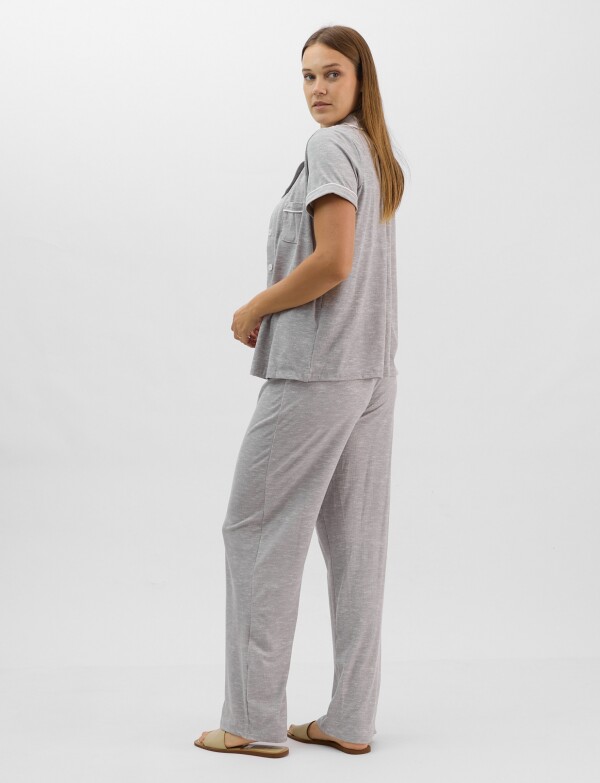 Set De 3 Piezas GRIS
