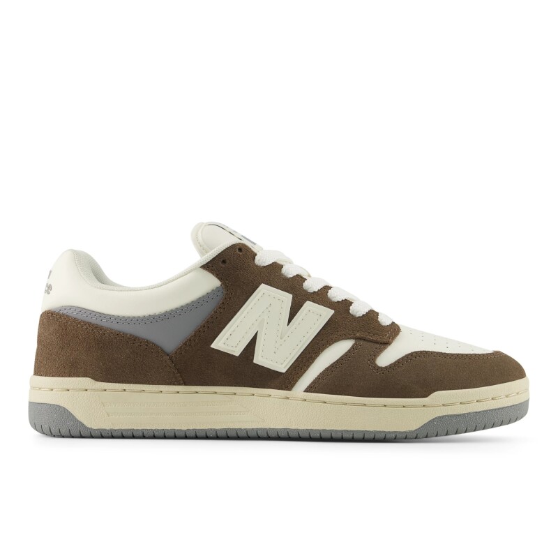 Championes New Balance Unisex - 480 -U480P4QI BROWN