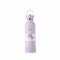 Botella En Acero Inoxidable brio 750ml Con Sorbito Y Manija Lavanda
