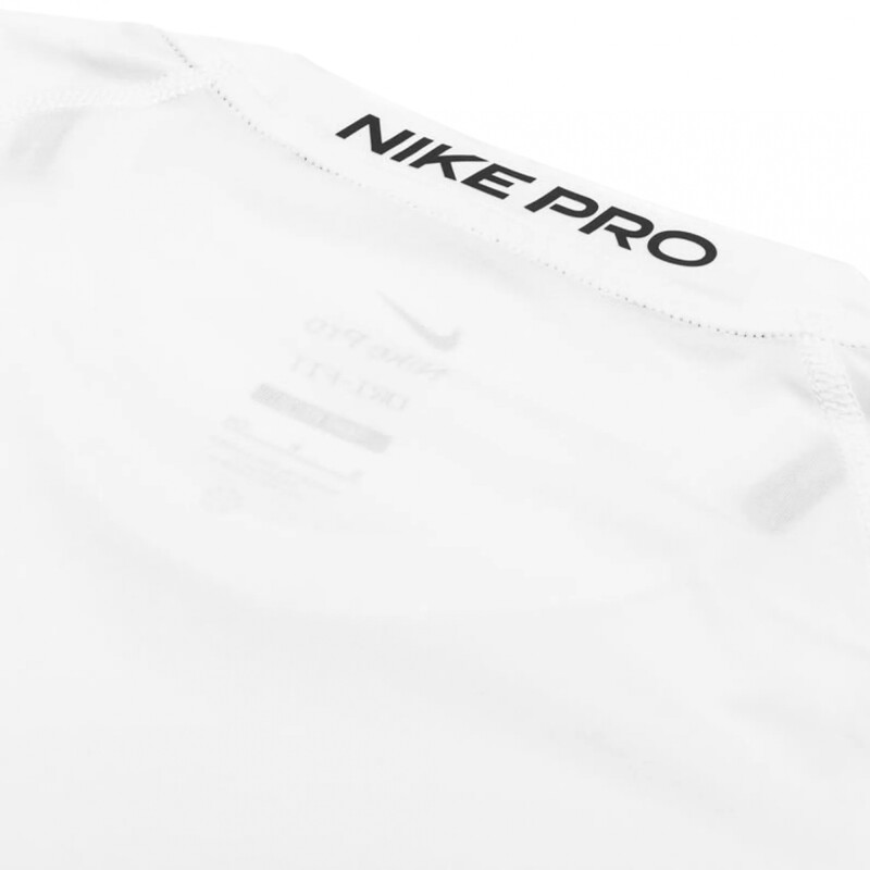 NIKE PRO DRI-FIT White