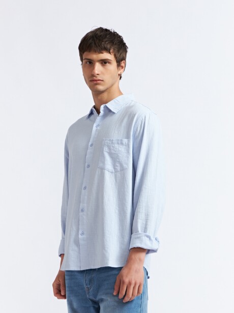 CAMISA SIMON CELESTE