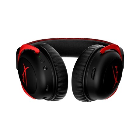 Audifono Hyperx Cloud Ii Inalambricos 001