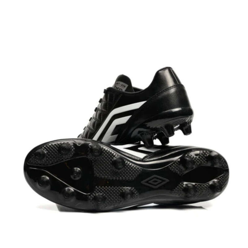 Championes Umbro NEXUS HG Hombre 20103767 Negro-blanco