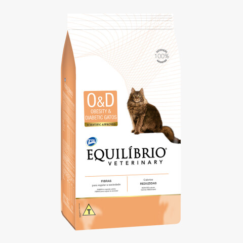 Equilibrio Gato Obesity 2kg Equilibrio Gato Obesity 2kg