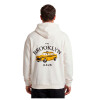 Canguro The Brooklyn Haus DRIVE HOODIE - BH DRIVE Blanco