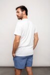 Remera Emil Blanco