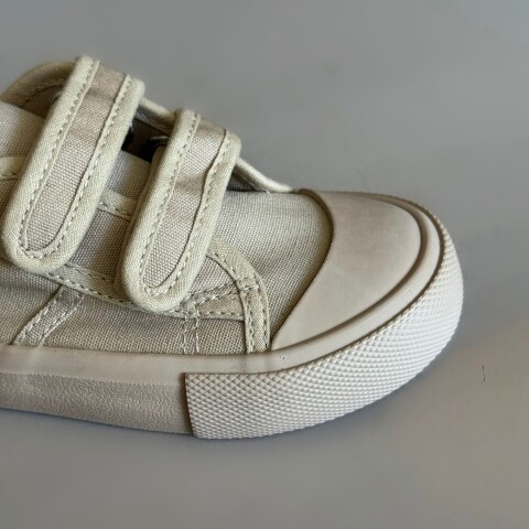 Zapatillas De Lona Velcro Arena