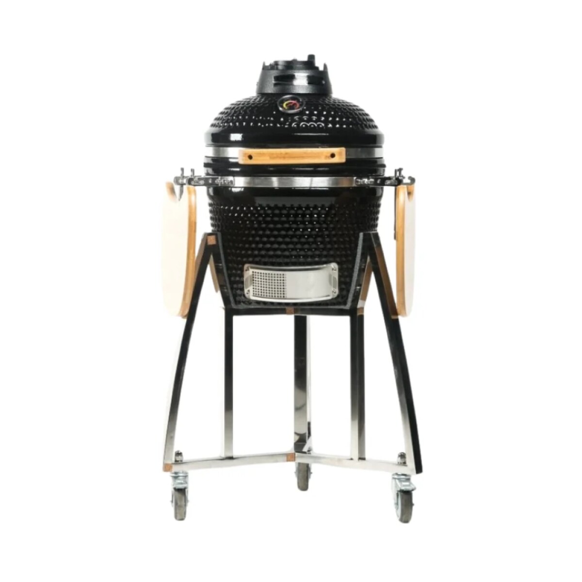 Kunsai Horno Cerámico Asador Pampa Negro 16´ 