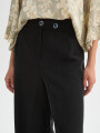 Pantalon Piacere Negro