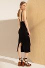 VESTIDO MONACO Negro