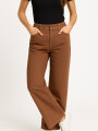 Pantalon Tirna Tostado