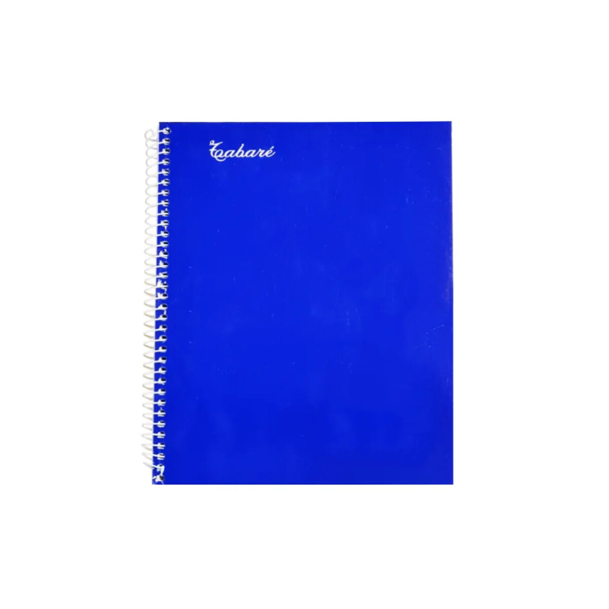 Libreta Tabare Tapa Dura 96 hojas - Azul 