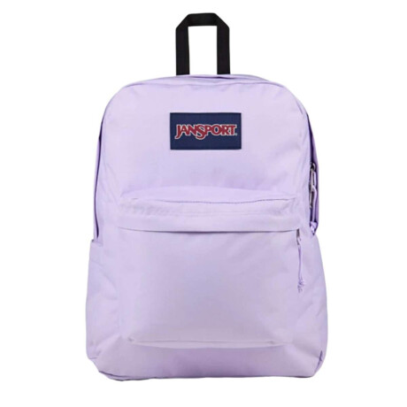 Mochila Jansport Superbreak Lila