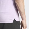 Remera Adidas GYM+ Violeta