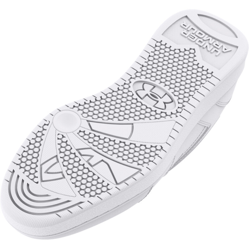 UA GS Official-WHT WHT-100