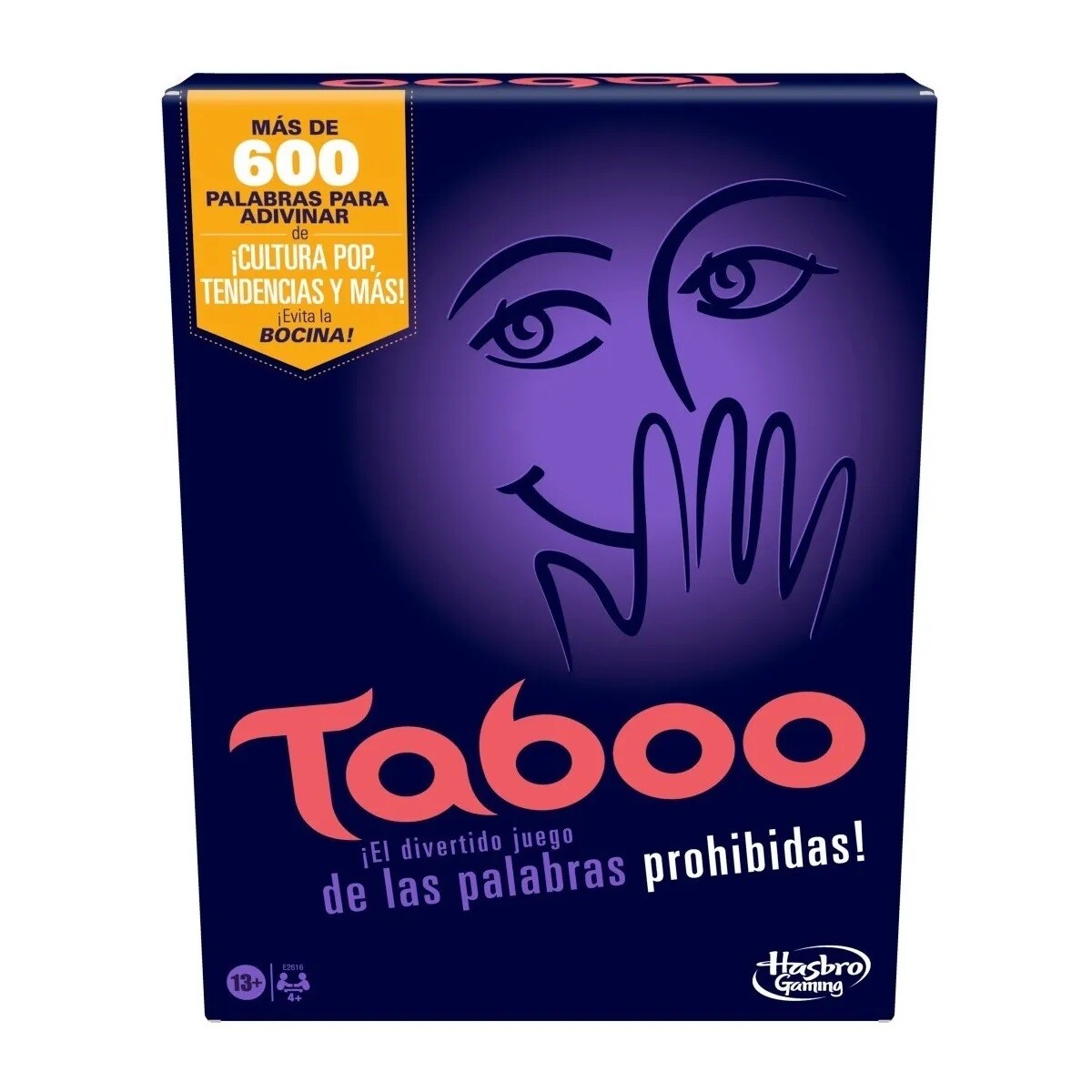 Taboo Hasbro 