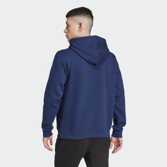 Canguro Adidas Trifolio Essentials Azul