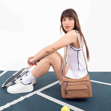 Bandolera Guatemala Nuez