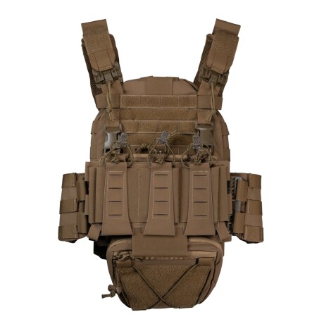 Chaleco Strike Systems PC-01 Caqui