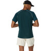 Polo Tenis Match Actibreeze Hombre Saxon Green