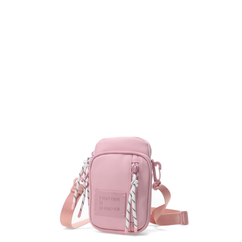 Bandolera Miss Carol Tilpa Rosado