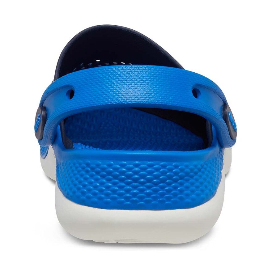 Crocs Literide 360 Clog K - Niños Navy/bright Cobalt