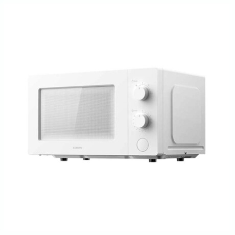 Microondas XIAOMI 1100W Capacidad 20L - White Microondas XIAOMI 1100W Capacidad 20L - White