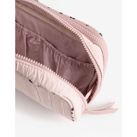 Porta Cosméticos Rosa Bebe