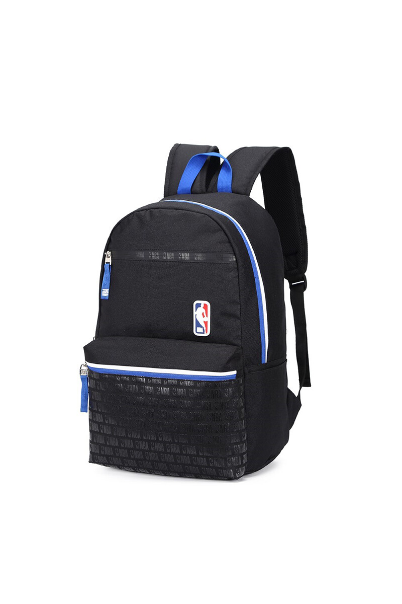 Mochila NBA - Negro 
