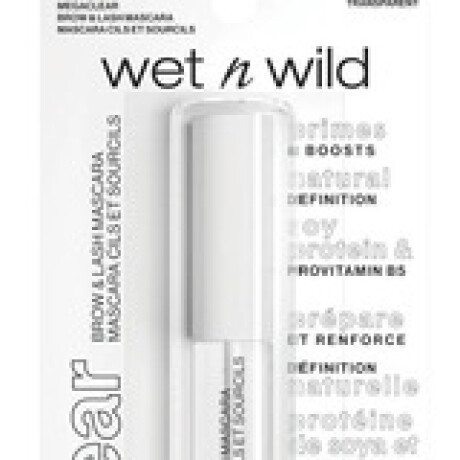 Wet n Wild Mascara Megaclear Wet n Wild Mascara Megaclear