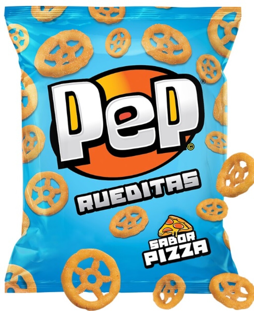 SNACK PEP RUEDITAS 75 G 