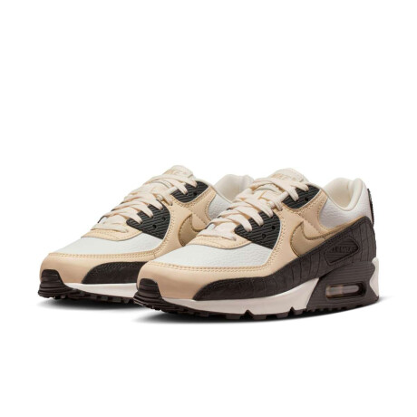 Championes Nike Air Max 90 de Mujer multicolor