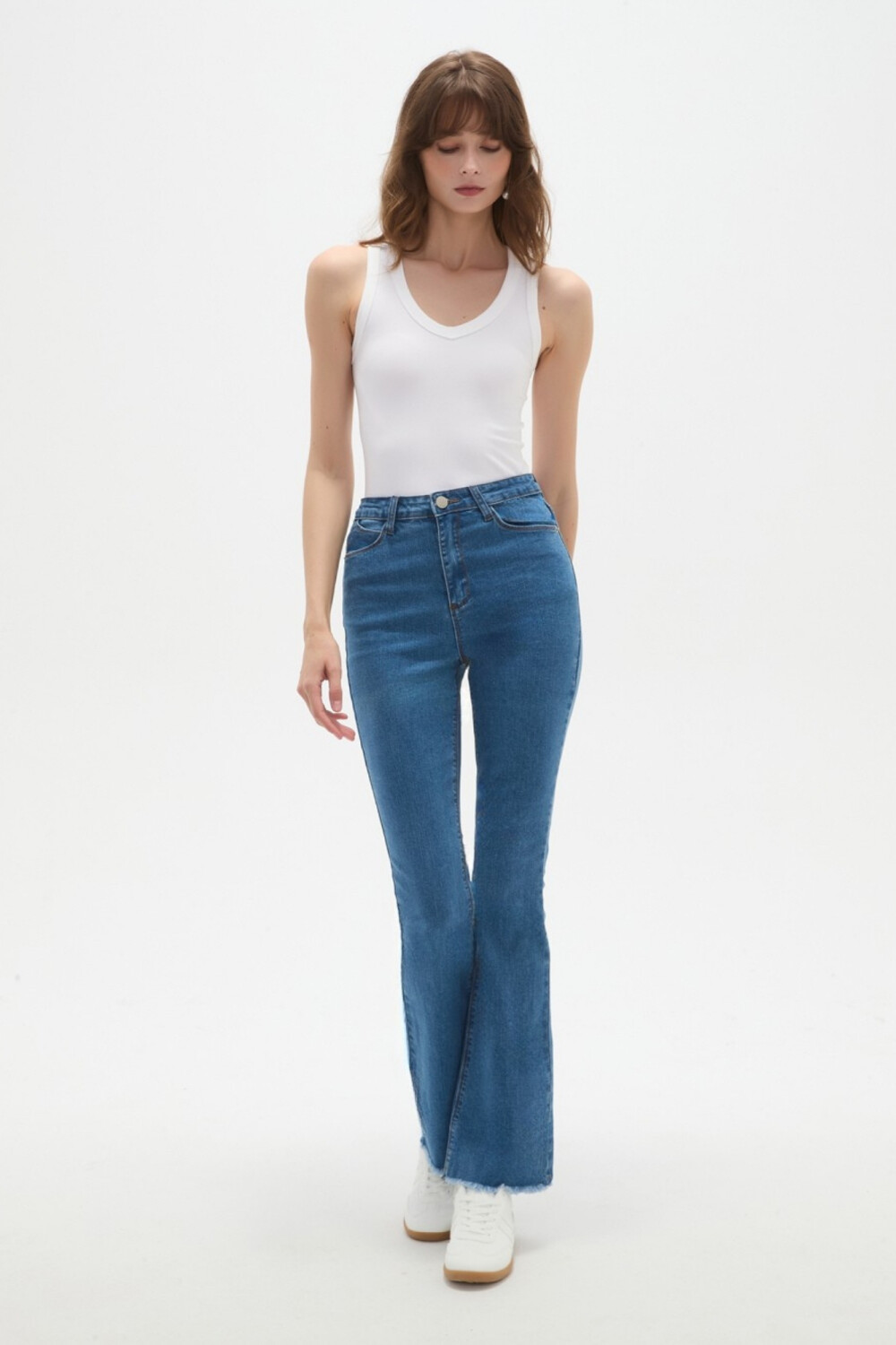 Pantalon Hauch Azul