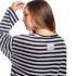 SWEATER ALEPO S-L NEGRO