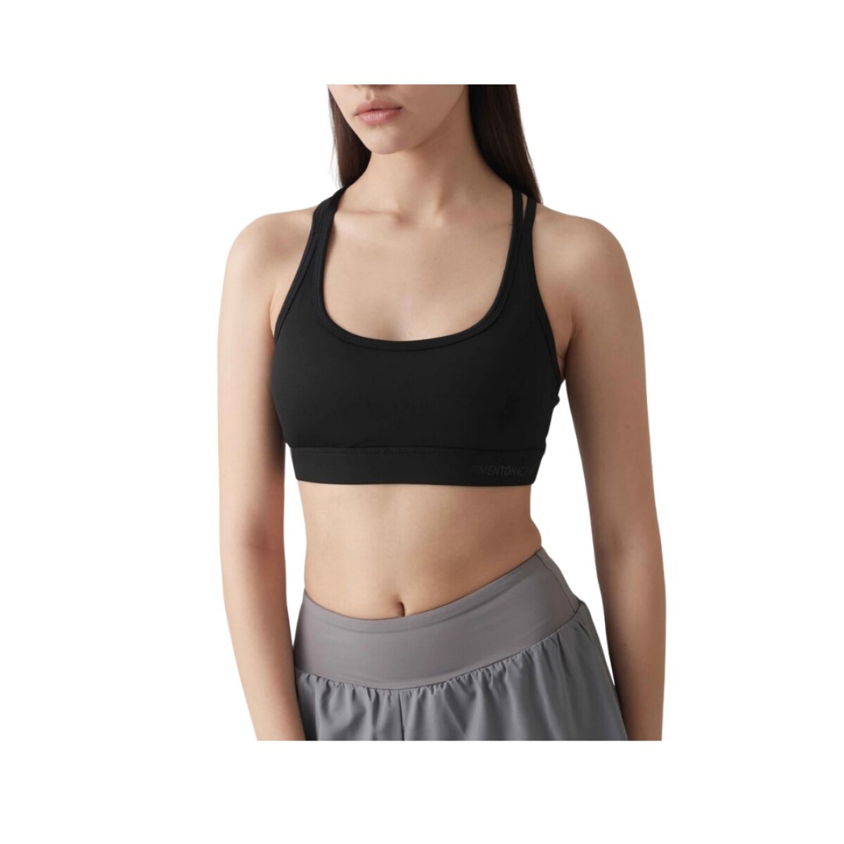 TOP HERA - NEGRO 