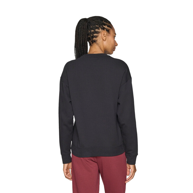 Buzos Puma Essentials Elevated Unisex Negro