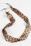 Correa de lentes animal print animal print