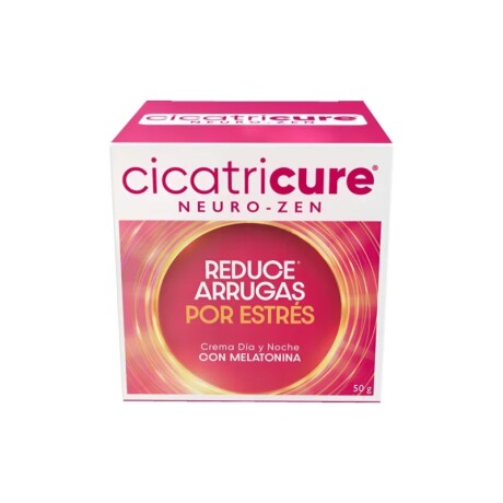 Cicatricure Neuro Zen reduce arrugas por estrés 50g Cicatricure Neuro Zen reduce arrugas por estrés 50g