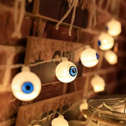 Guia de Luz Diseño Ojos A Pila Guia de Luz Diseño Ojos A Pila