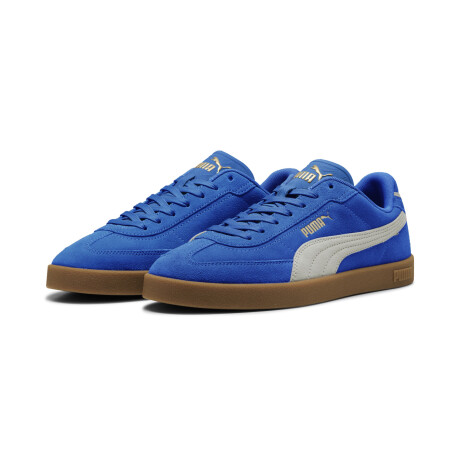 Puma Club II Era Suede 40071716 Azul/Bco.