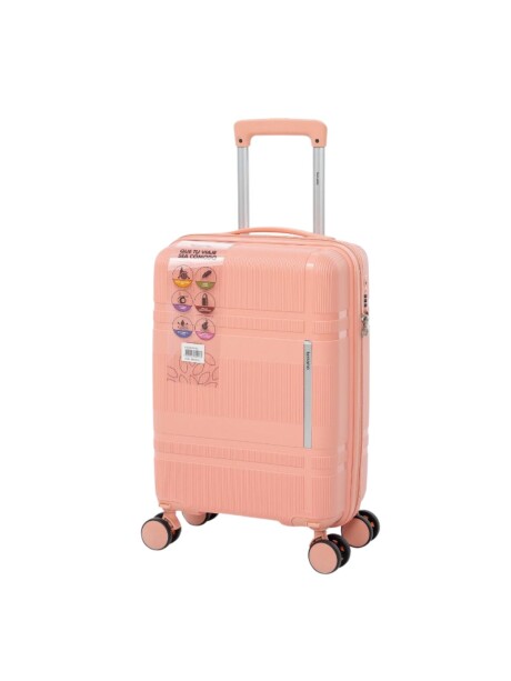 Valija chica de Cabina Skyline Carry On Rosado