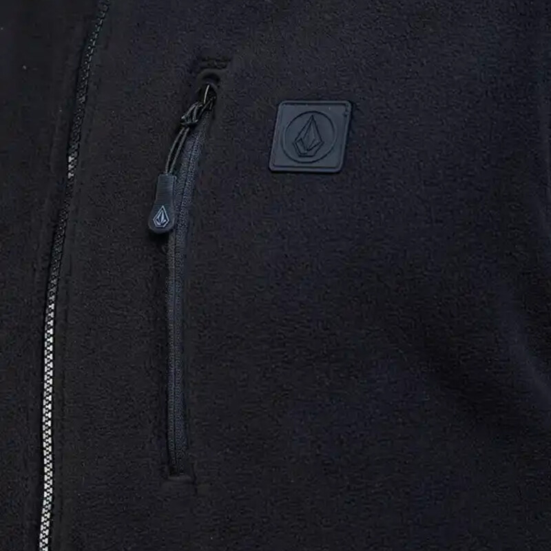 Campera Volcom Abg Heavy - Marrón Campera Volcom Abg Heavy - Marrón